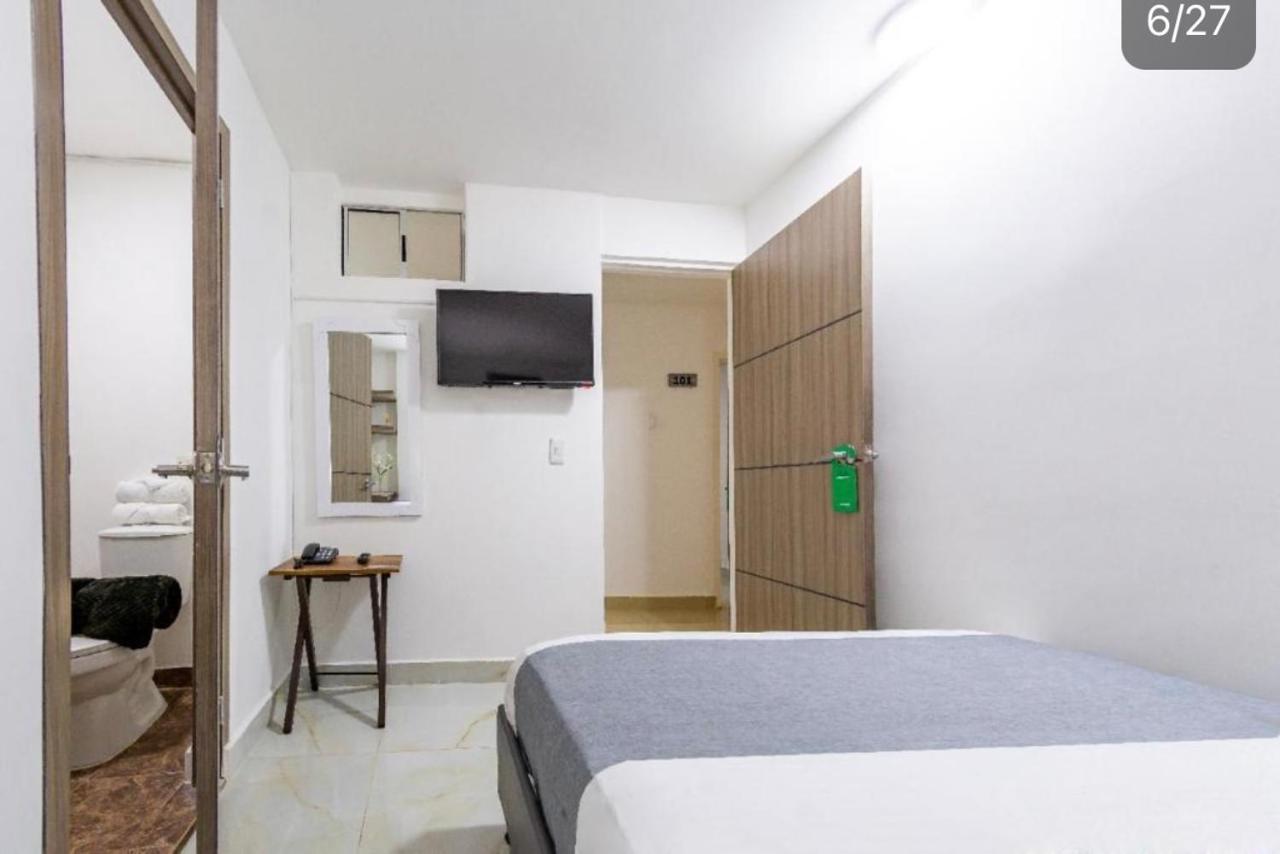 La Foret De Cafe Armenia Hotel Екстериор снимка