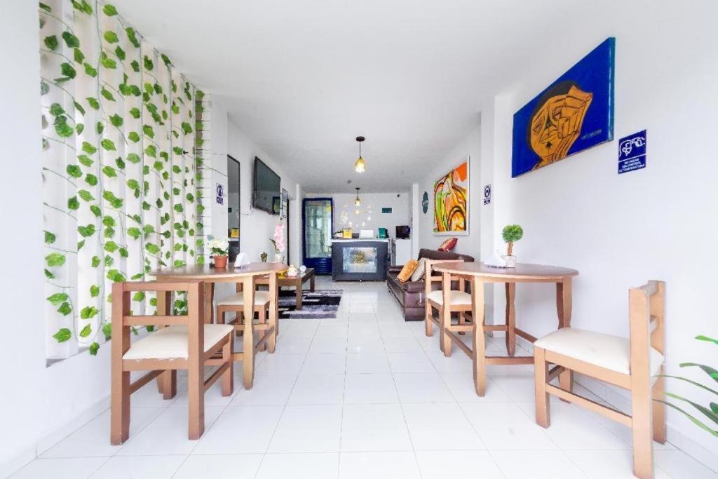 La Foret De Cafe Armenia Hotel Екстериор снимка
