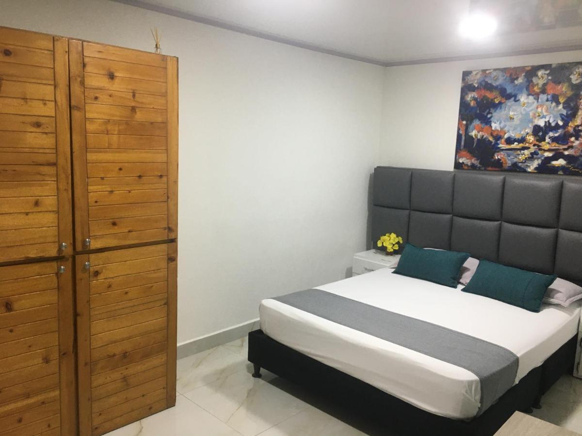 La Foret De Cafe Armenia Hotel Екстериор снимка