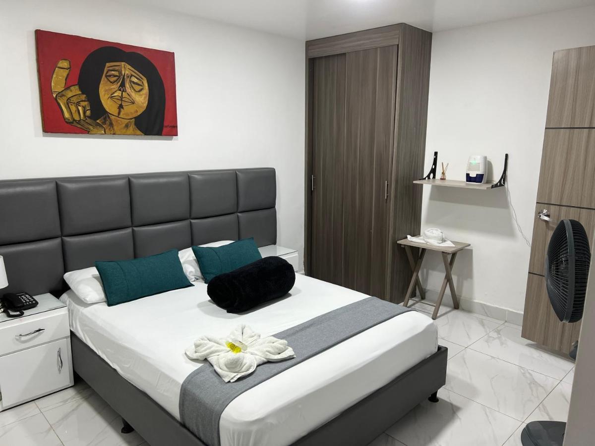 La Foret De Cafe Armenia Hotel Екстериор снимка