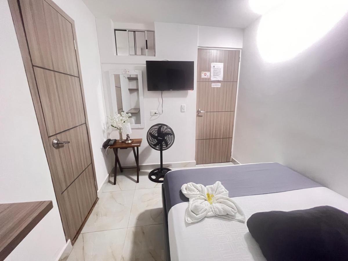 La Foret De Cafe Armenia Hotel Екстериор снимка