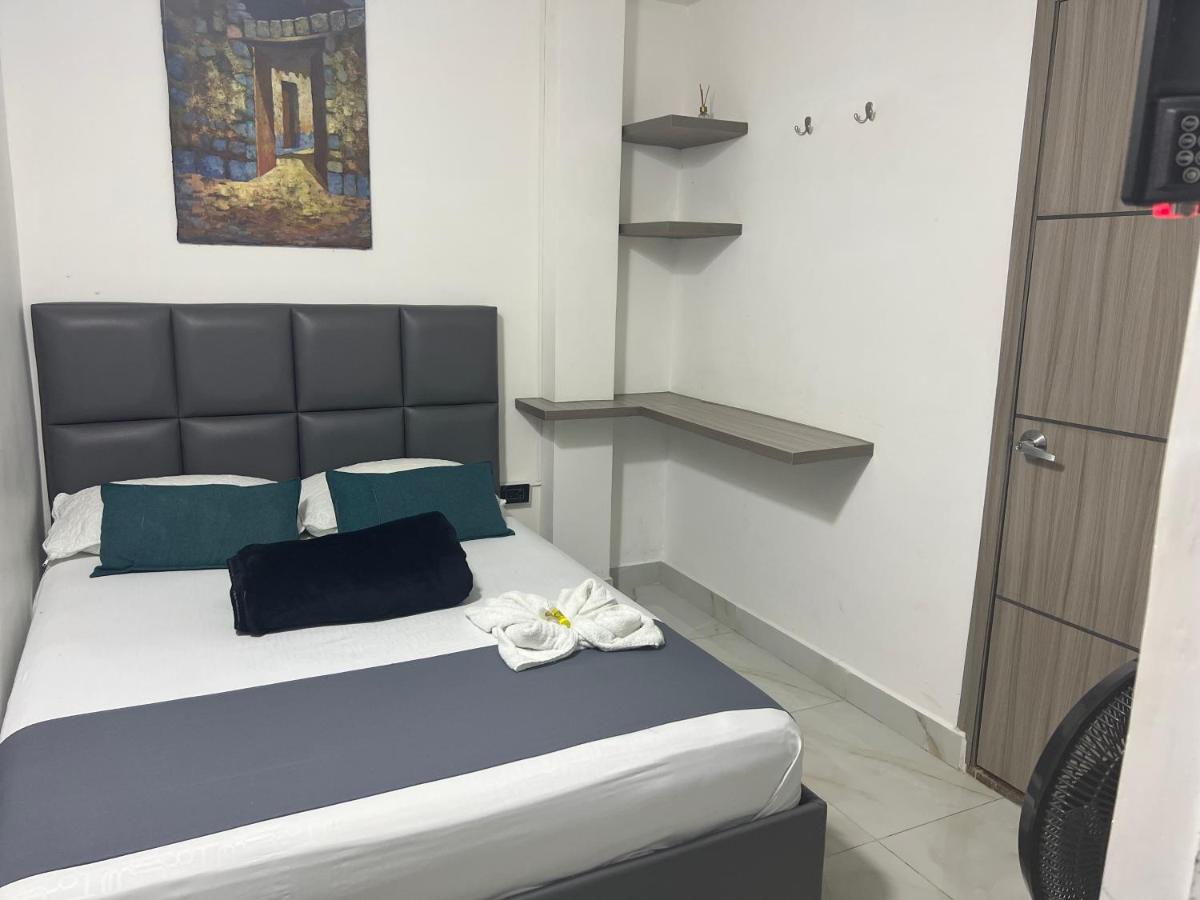 La Foret De Cafe Armenia Hotel Екстериор снимка