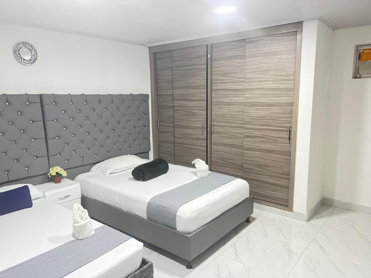 La Foret De Cafe Armenia Hotel Екстериор снимка